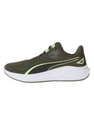 Puma Buty "Skyrocket" w kolorze khaki do biegania rozmiar: 41. Brązowe obuwie sportowe damskie Puma, z gumy, bez zapięcia, do biegania. Za 197.45 zł.