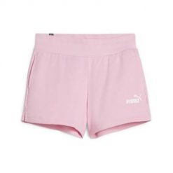Spodnie sportowe damskie Puma Ess 4. Czerwone spodnie dresowe damskie Puma, l, bez wzorów, z dresówki. Za 144.00 zł.