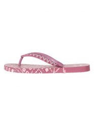 Pepe Jeans FOOTWEAR Japonki w kolorze fioletowym rozmiar: 37. Różowe klapki damskie Pepe Jeans FOOTWEAR, bez wzorów, z jeansu, z otwartym noskiem, bez obcasa, bez zapięcia. Za 52.67 zł.