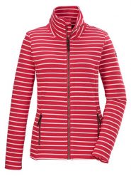 G.I.G.A. DX by KILLTEC Kurtka polarowa "GS 60" w kolorze różowym rozmiar: 42. Różowe kurtki damskie G.I.G.A. DX by KILLTEC, bez wzorów, z polaru, bez kaptura. Za 119.40 zł.