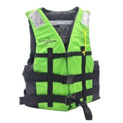 Kamizelka asekuracyjna kapok na kajak łódkę sup Unisex Scorpio kayak Scorpio New. Zielone kamizelki damskie SCORPIO KAYAK, uniwersalny, bez wzorów, z tkaniny, bez kaptura. Za 125.00 zł.