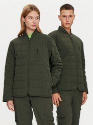 Rains Kurtka przejściowa Giron Liner Jacket T1 19400 Zielony Regular Fit. Zielone kurtki damskie Rains, m, bez wzorów, z syntetyku, bez kaptura. Za 429.99 zł.