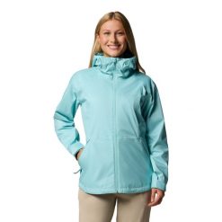 Kurtka Columbia Inner Limits Iii. Niebieskie kurtki damskie Columbia, bez wzorów, bez kaptura. Za 369.99 zł.