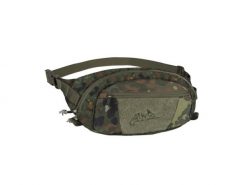Nerka turystyczna torba biodrowa Bandicoot 2,7 l. Brązowe nerki i saszetki damskie HELIKON-TEX, bez wzorów, z materiału. Za 180.99 zł.