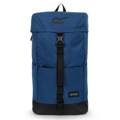 Plecak miejski Shilton II 20L. Niebieskie plecaki Regatta, bez wzorów, z tkaniny. Za 253.00 zł.