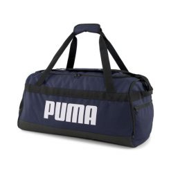 Torba sportowa Challenger M PUMA Navy Blue. Białe torby sportowe Puma, bez wzorów. Za 174.00 zł.