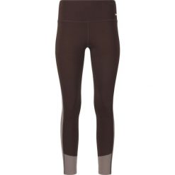 Damskie legginsy Athlecia Aspasia. Brązowe legginsy damskie Athlecia, bez wzorów. Za 171.50 zł.
