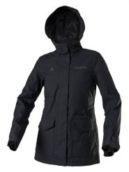 Zimtstern Parka funkcyjna "Stormdayz" w kolorze czarnym rozmiar: S. Czarne parki damskie Zimtstern, m, bez kaptura. Za 592.99 zł.