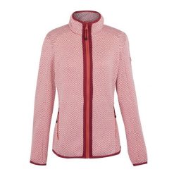 Damska Bluza Polarowa Elzie Z Pełnym Zamkiem Błyskawicznym. Niebieskie bluzy damskie Regatta, na zimę, s, bez wzorów, z polaru, bez kaptura. Za 93.99 zł.