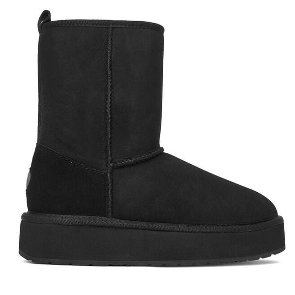 Śniegowce EMU Australia. Czarne śniegowce damskie EMU Australia. Za 619.99 zł.