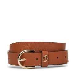 Pasek Damski Liu Jo. Brązowe paski damskie Liu Jo, bez wzorów. Za 229.99 zł.
