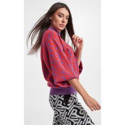 Sweter ICE PLAY. Swetry klasyczne damskie Ice Play, xs, bez kołnierzyka. W wyprzedaży za 578.97 zł.