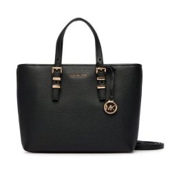 Torebka MICHAEL Michael Kors. Czarne torebki klasyczne damskie MICHAEL Michael Kors, bez dodatków. Za 879.99 zł.