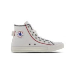 Buty do chodzenia damskie Converse Ctas Hi. Białe obuwie sportowe casual damskie Converse, trekkingowe. W wyprzedaży za 194.00 zł.