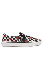 Vans Tenisówki Classic Slip-On VN000ED2BZW1 Kolorowy. Trampki damskie Vans, bez wzorów, z materiału, bez zapięcia. Za 369.99 zł.