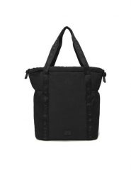 Roxy Torebka C-ROXY-M-002-08 Czarny. Czarne shopper bag Roxy, bez wzorów, z materiału, bez dodatków. Za 149.99 zł.