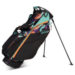 Torba stojąca Fuse tetra. Brązowe torby sportowe Ogio, bez wzorów, z materiału. Za 1,354.80 zł.