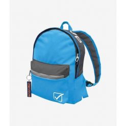 Plecak Givova Master Turkusowo-szary Turkusowy. Czarne plecaki Givova, bez wzorów. Za 81.03 zł.