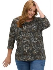 WITT WEIDEN Bluzka w kolorze czarnym rozmiar: 36. Czarne bluzki damskie WITT WEIDEN, bez wzorów, bez kołnierzyka, bez ramiączek. Za 26.13 zł.