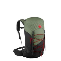 Plecak turystyczny Kohla Active Peak 22L - bronze green/scarlet/caviar. Zielone plecaki KOHLA, bez wzorów. Za 361.99 zł.