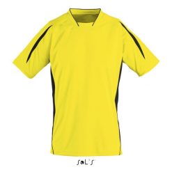 Koszulka Sol's Maracana 2 Ssl. Czarne koszulki damskie SOL'S, s, bez wzorów, bez kołnierzyka, bez ramiączek. Za 132.50 zł.