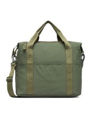 Roxy Torebka WBEOHP-ROXY-MZ-003-10 Khaki. Brązowe shopper bag Roxy, bez wzorów, z materiału, bez dodatków. Za 99.99 zł.