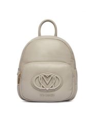 LOVE MOSCHINO Plecak JC4332PP0OKM0101 Szary. Szare plecaki Love Moschino, bez wzorów, ze skóry. Za 1,099.00 zł.