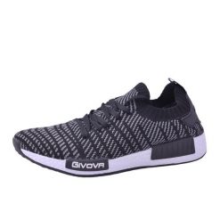 Givova Pegasus Junior buty sportowe czarny/szary — UNICA. Szare obuwie sportowe casual damskie Givova. Za 2,218.99 zł.