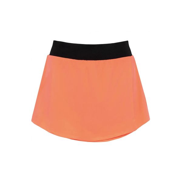 Damskie spódnico-spodenki Proact. Brązowe spódnice damskie PROACTION, xs, bez wzorów, z elastanu, sportowe, mini. Za 169.00 zł.