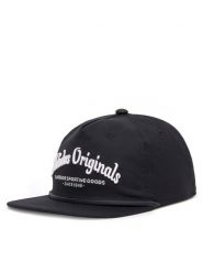 Adidas Czapka z daszkiem Flatbrim JD0997 Czarny. Czarne czapki z daszkiem damskie Adidas, bez wzorów, z materiału. Za 79.99 zł.