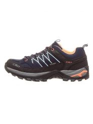 CMP Buty trekkingowe "Rigel" w kolorze granatowym rozmiar: 38. Czarne obuwie trekkingowe damskie CMP, z materiału, bez zapięcia. Za 287.90 zł.