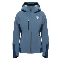 Kurtka narciarska damska Dainese Dermizax Ev™ Wmn Core Ready. Niebieskie kurtki damskie Dainese, na zimę, s, bez wzorów, bez kaptura. W wyprzedaży za 2,029.00 zł.