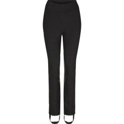 Damskie legginsy jeździeckie Equipage Hayden. Czarne legginsy damskie EQUIPAGE, l, bez wzorów. Za 411.50 zł.