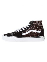 Vans Sneakersy "SK8-Hi" w kolorze czarnym rozmiar: 45. Czarne obuwie sportowe damskie Vans, za kostkę, bez zapięcia. Za 149.31 zł.
