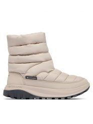 Columbia Śniegowce Snowtrot™ Waterproof 2075111 Szary. Szare śniegowce damskie Columbia, z materiału. Za 399.99 zł.