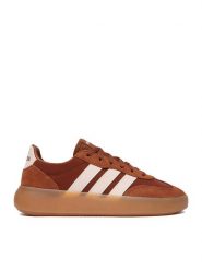 Adidas Sneakersy C-BARREDA DECODE IH1443 Brązowy. Brązowe obuwie sportowe damskie Adidas, z materiału, bez zapięcia. Za 369.99 zł.