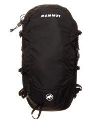 Mammut Plecak turystyczny "Lithium Compact" w kolorze czarnym rozmiar: 15_L. Czarne plecaki Mammut, bez wzorów, z materiału. Za 294.95 zł.