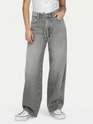 ONLY Jeansy Gianna 15338246 Szary Balloon Fit. Szare jeansy damskie Only. Za 209.99 zł.
