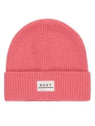 Roxy Czapka Wind Effect ERJHA04447 Różowy. Czerwone czapki damskie Roxy, na zimę, bez wzorów. Za 139.99 zł.