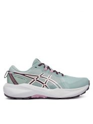 Asics Buty do biegania Gel-Venture 11 1012B933 Zielony. Zielone obuwie sportowe damskie Asics, z meshu, bez zapięcia, do biegania. Za 329.99 zł.