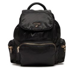 Plecak Guess. Żółte plecaki Guess, z aplikacjami. Za 349.99 zł.