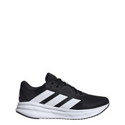 Buty Galaxy 7 Running. Białe obuwie sportowe damskie Adidas, bez zapięcia, do biegania. Za 239.00 zł.