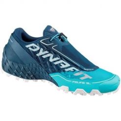 Buty do biegania damskie Dynafit Feline SL W. Białe obuwie sportowe damskie Dynafit, z materiału, bez zapięcia, do biegania. Za 701.00 zł.