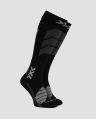 Skarpety damskie X-Socks SKI EXPERT OTC WMN X BLACK/LIGHT GREY B121. Czarne skarpetki damskie X Socks, bez wzorów. Za 189.99 zł.