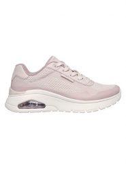 Skechers Sneakersy "Uno Flex - Uno Fresh One" w kolorze jasnoróżowym rozmiar: 41. Różowe obuwie sportowe damskie Skechers, z materiału, bez zapięcia. Za 294.28 zł.