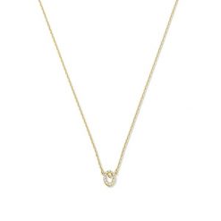 Beloro Naszyjnik Beloro Jewels Monte Napoleone Leontina złoty - 9-karatowe złoto Naszyjniki 1 ct Damski. Żółte naszyjniki damskie Beloro, z cyrkonią, złote. Za 746.99 zł.