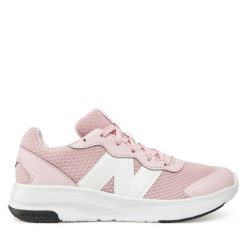 Buty do biegania New Balance. Czerwone obuwie sportowe damskie New Balance, bez zapięcia, do biegania. Za 189.99 zł.