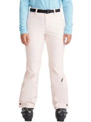 Damskie spodnie narciarskie O'Neill Starlim. Czerwone spodnie sportowe damskie O'Neill, na zimę, m, bez wzorów, z dresówki, narciarskie. Za 649.00 zł.