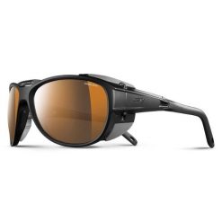 Okulary przeciwsłoneczne Julbo Explorer 2.0 - Reactiv. Czarne okulary przeciwsłoneczne damskie JULBO. Za 1,000.00 zł.