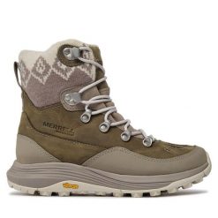 Śniegowce Merrell. Szare śniegowce damskie Merrell. Za 809.99 zł.